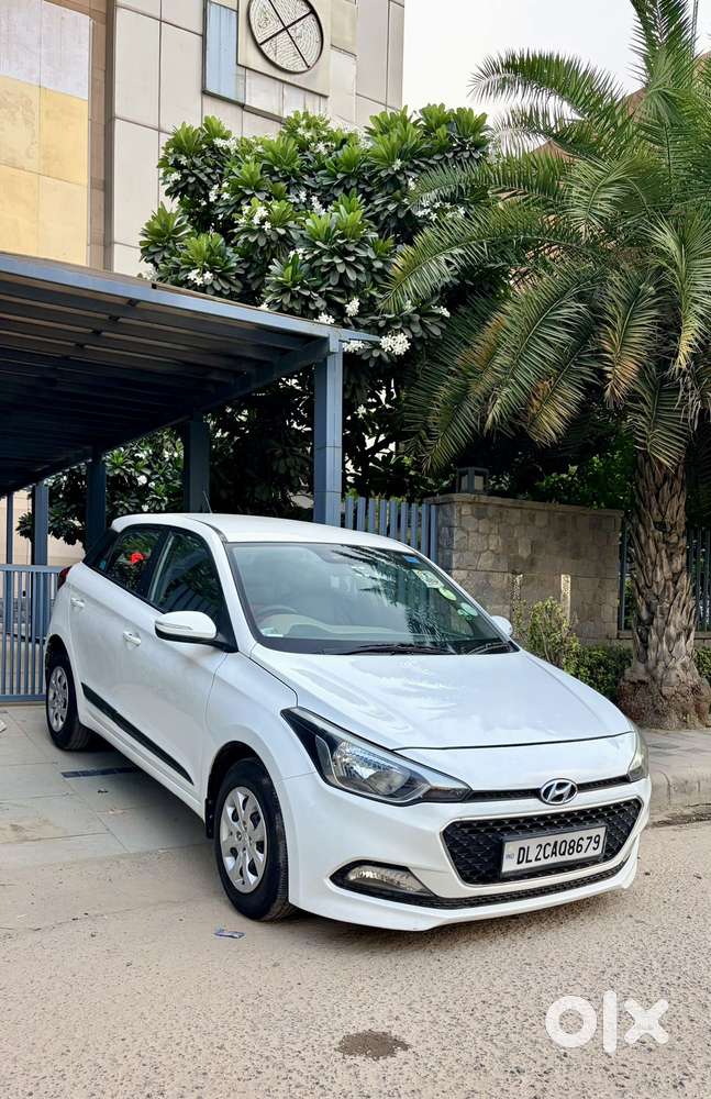 Hyundai Elite I20 Sportz 1.2 Opt, 2016, Petrol