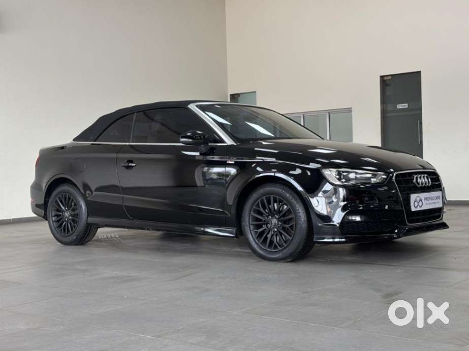 Audi A3 Cabriolet 40 Tfsi Premium Plus, 2016, Petrol