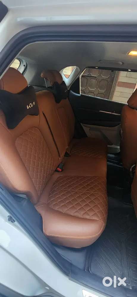 Kia Sonet 2021 Diesel 23000 Km Driven