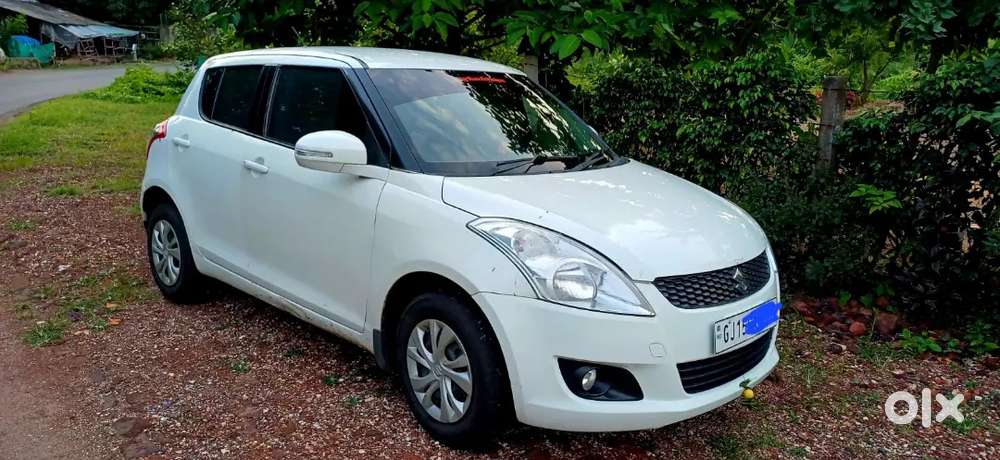 Maruti Suzuki Swift 2012 Petrol Manual