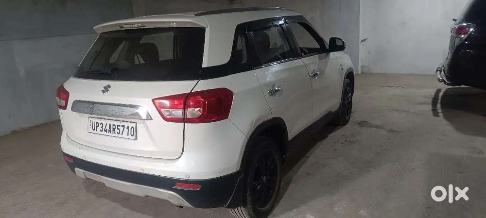 Maruti Suzuki Brezza 2018 Diesel Well Maintained