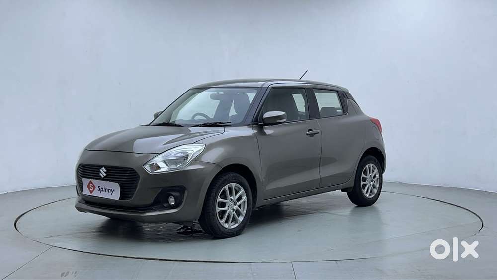 Maruti Suzuki Swift Amt Zxi, 2019, Petrol