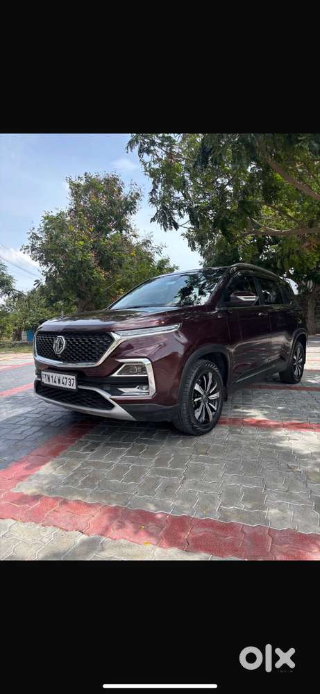 Mg Hector 1.5 Smart Dct, 2020, Petrol