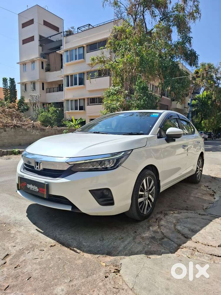 Honda City 1.5 Zx I-dtec Mt, 2022, Diesel