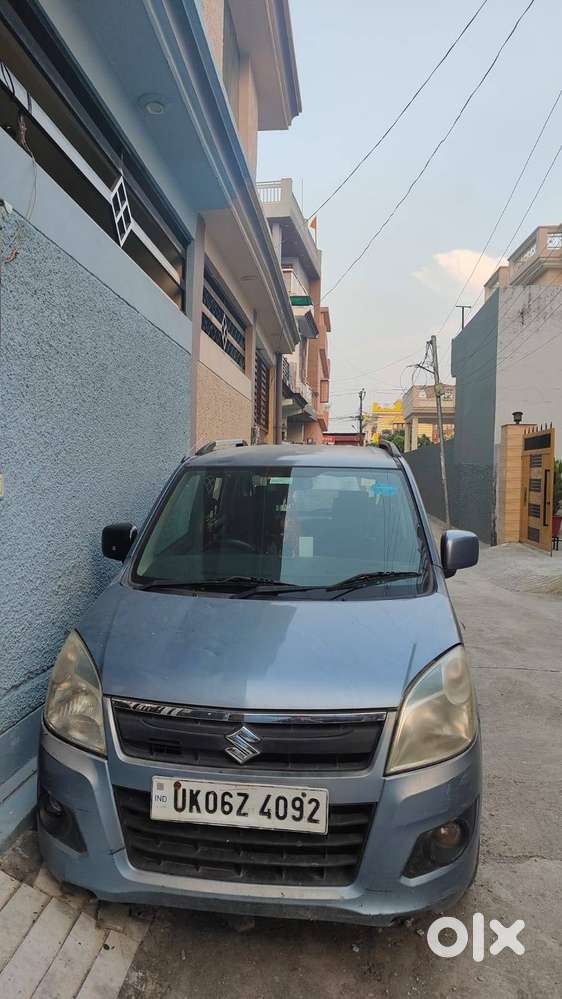 Maruti Wagon R 2013