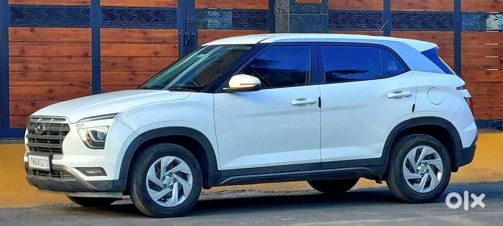 Hyundai Creta 1.6 E Plus Diesel, 2020, Diesel