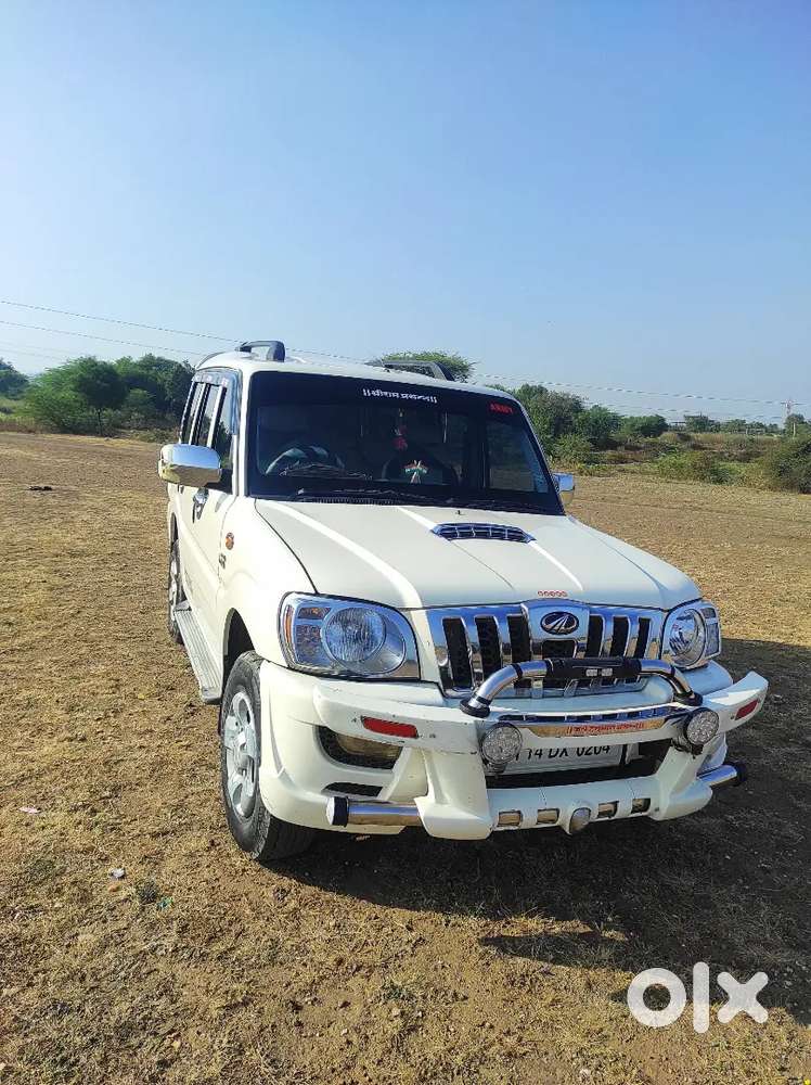 Mahindra Scorpio 2013 Diesel 18000 Km Driven