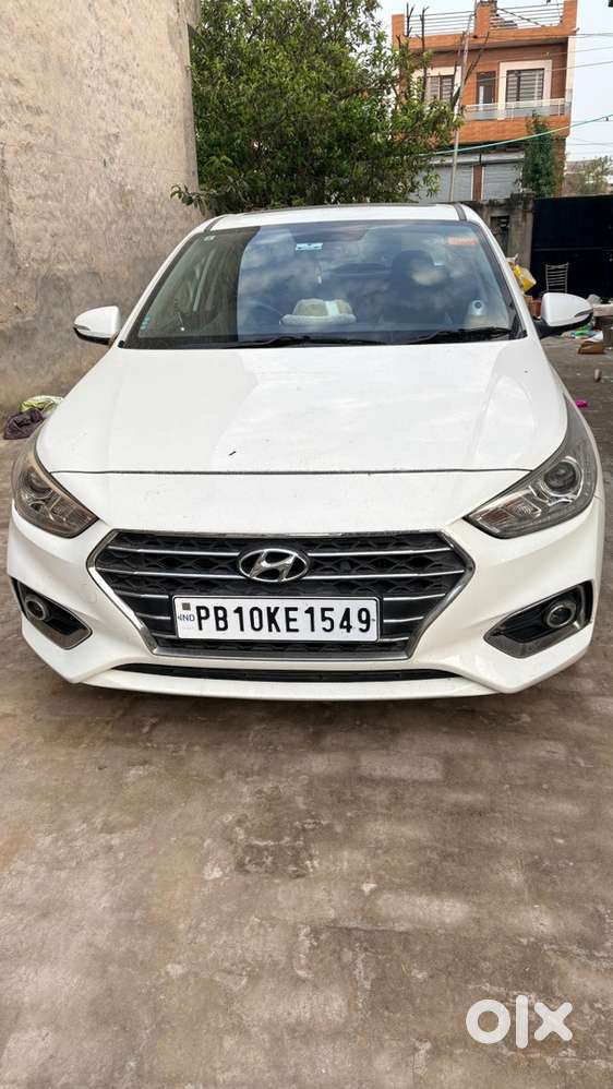 Hyundai Fluidic Verna 2019 Diesel Manual