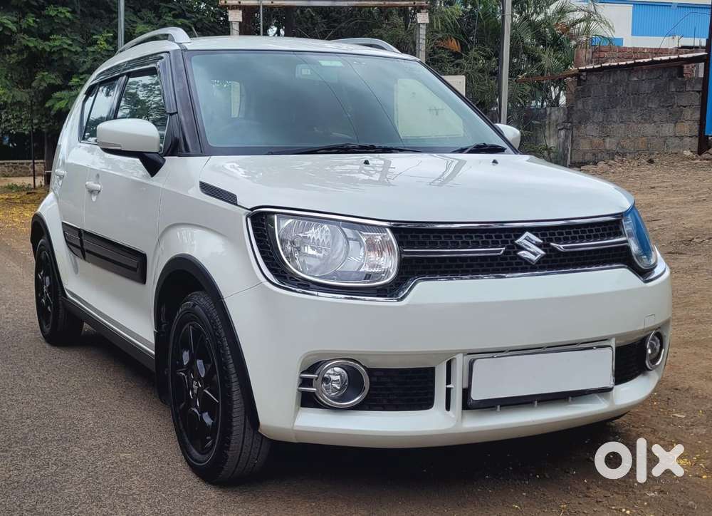 Maruti Suzuki Ignis 1.2 Zeta Mt, 2019, Petrol