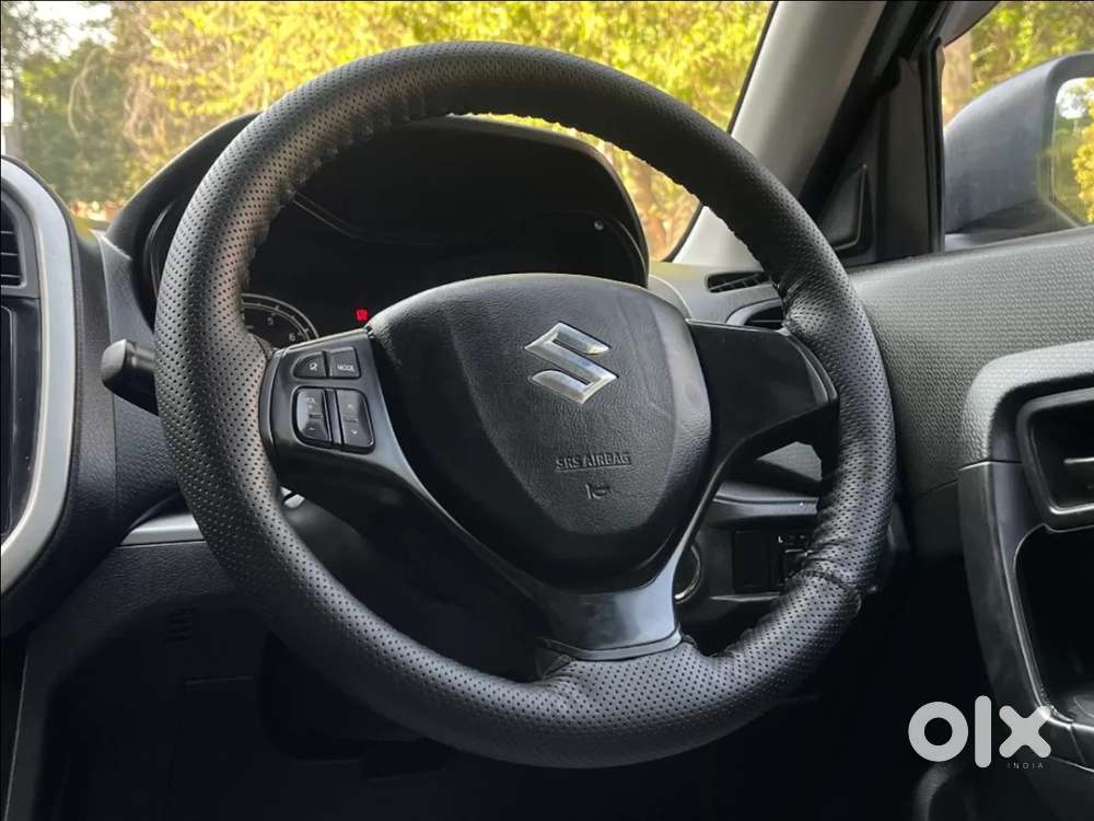 Maruti Suzuki Vitara Brezza 1.5 Vxi, 2022, Petrol