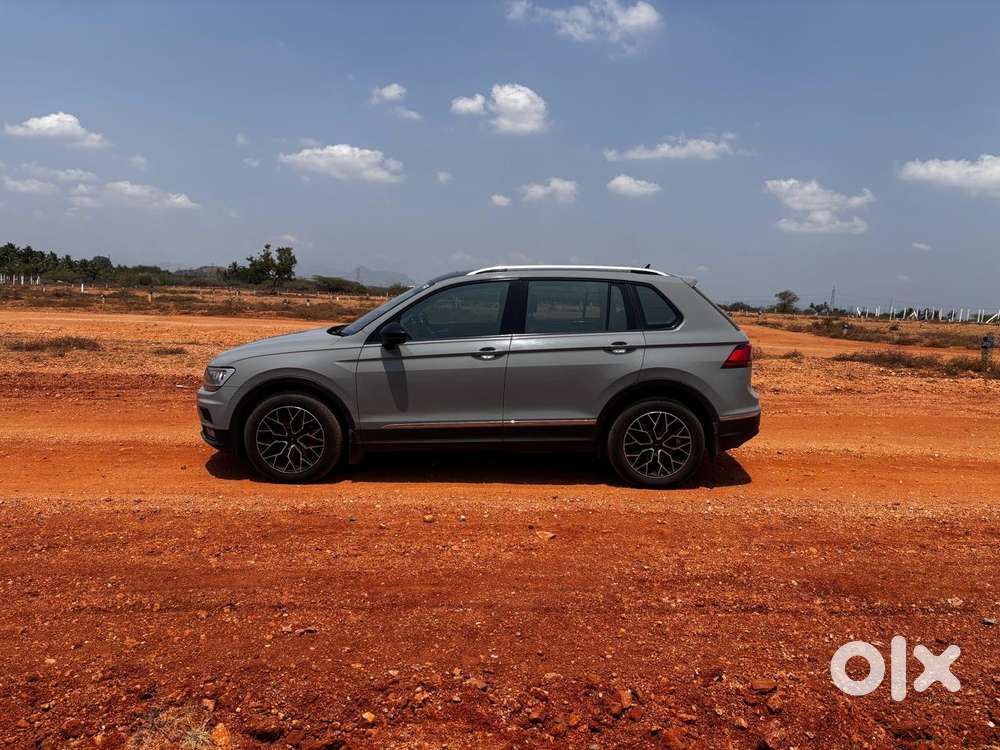 Volkswagen Tiguan 2.0 Tdi Highline, 2019, Diesel