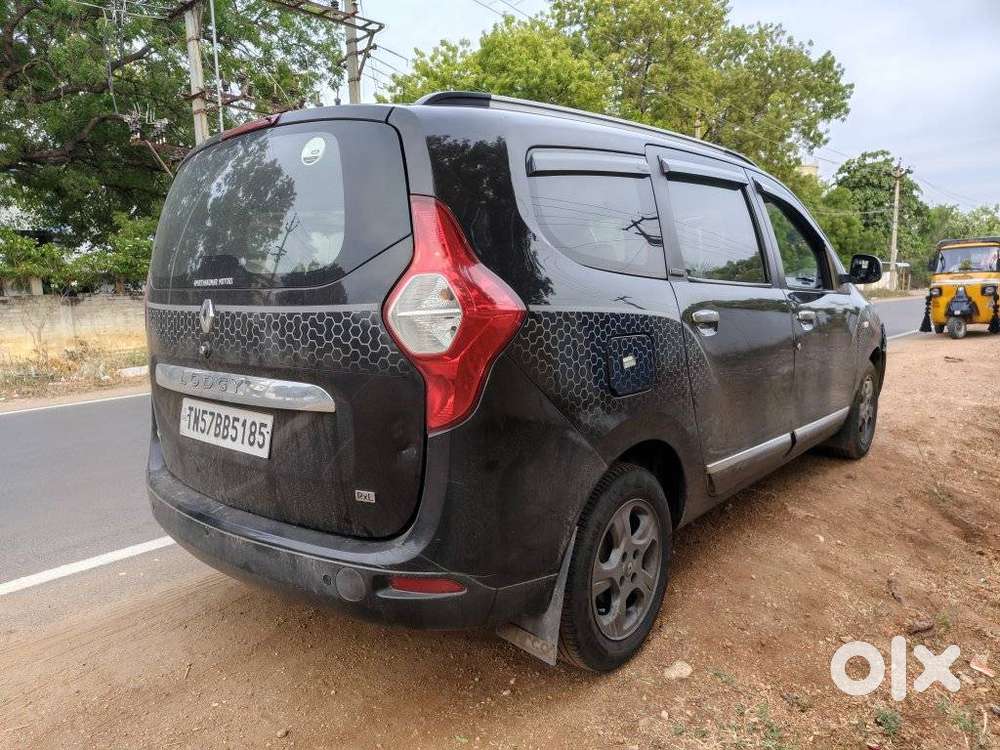 Renault Lodgy 1.5 110 Ps Rxl 7 Str, 2016, Diesel