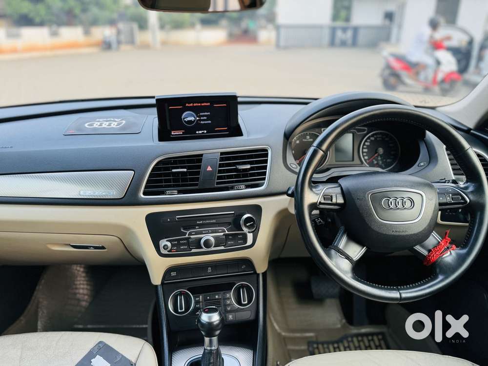 Audi Q3 2.0 Tdi Quattro Premium Plus, 2016, Diesel