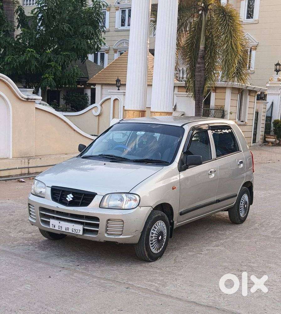 Maruti Suzuki Alto, 2006, Petrol