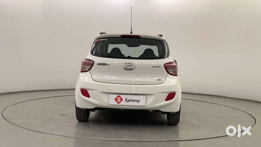 Hyundai Grand I10 1.2 Kappa Sportz, 2015, Petrol