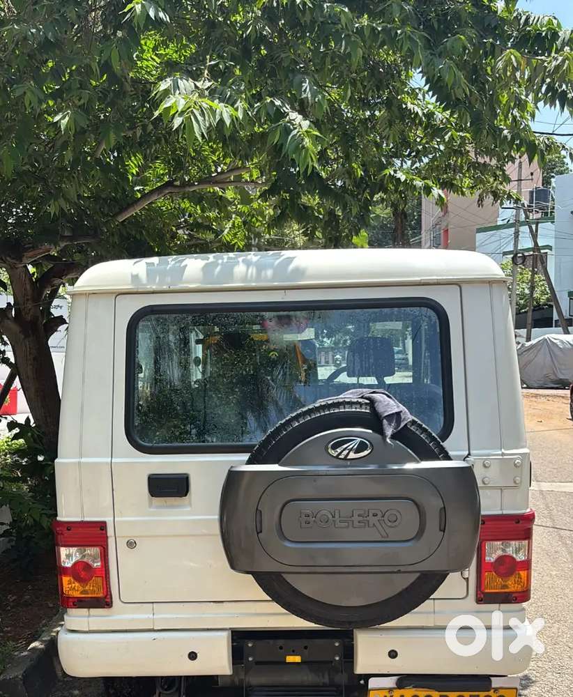 Mahindra Bolero B4 2021