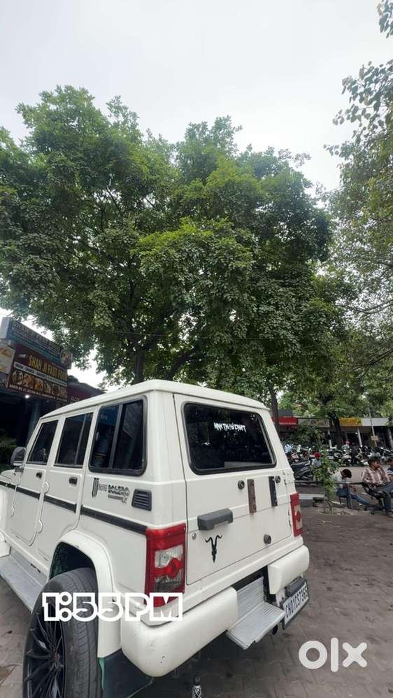 Mahindra Bolero Diesel 2011