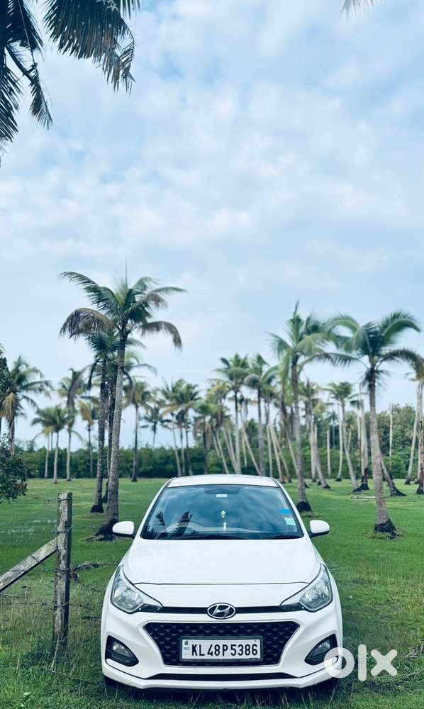 Hyundai Elite I20 2020