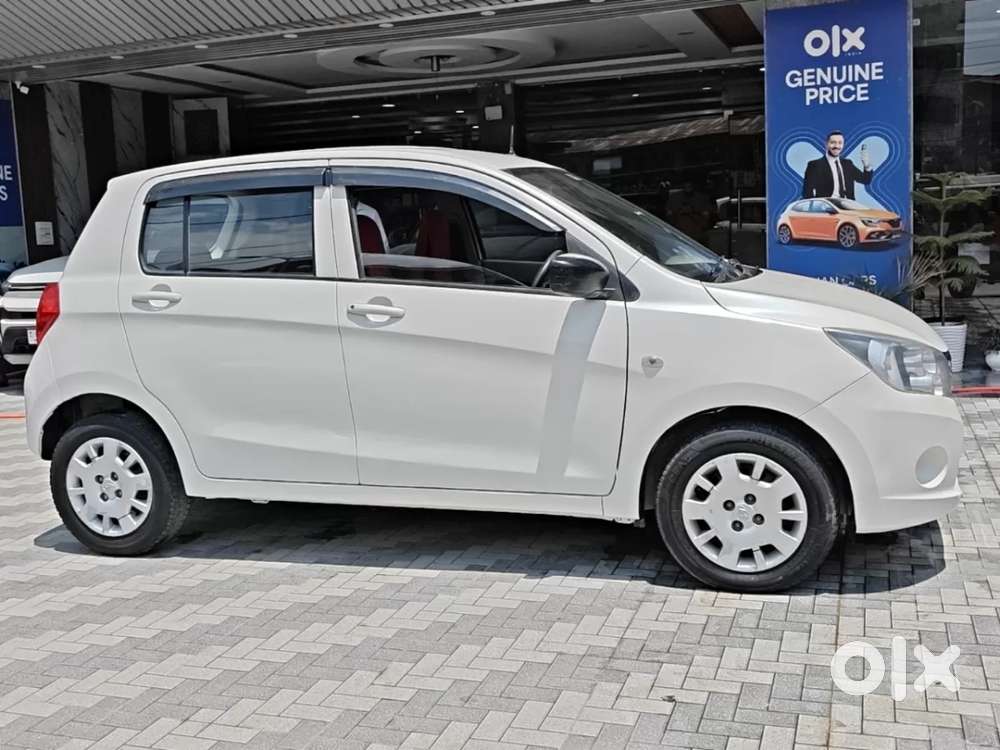 Maruti Suzuki Celerio Vxi, 2014, Petrol