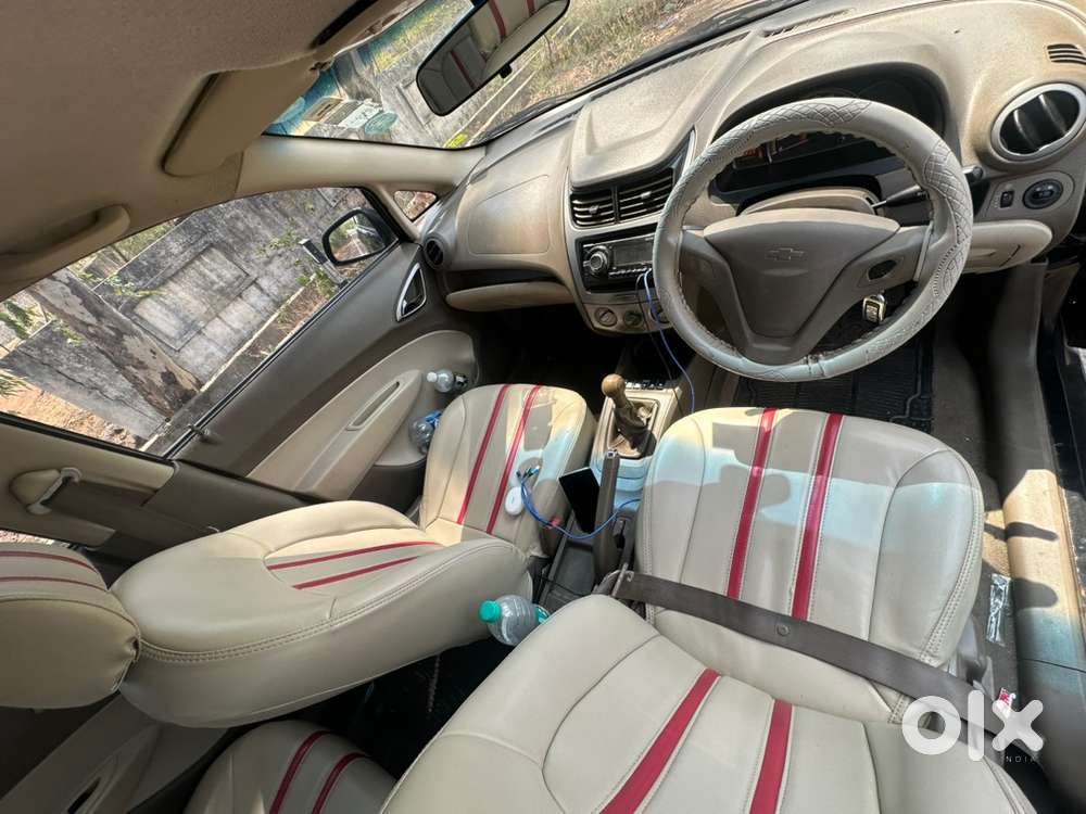 Chevrolet Manual Petrol 2014