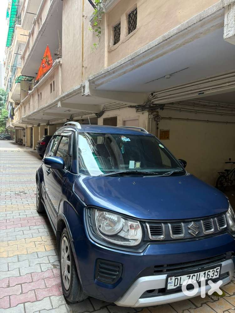 Maruti Suzuki Ignis 2022 Model