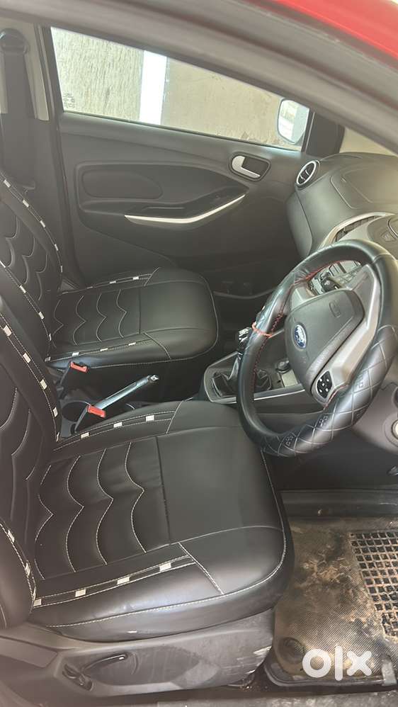 Ford Figo Petrol 2017 Car