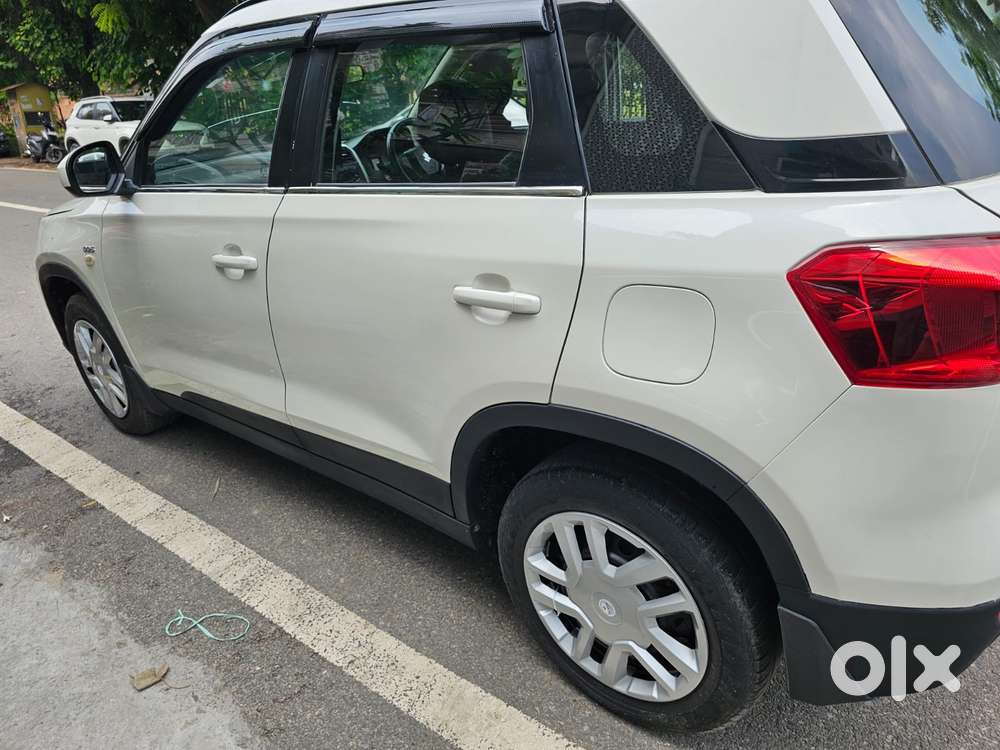 Maruti Suzuki Brezza Vdi, 2019, Diesel