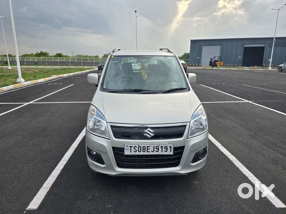 Maruti Suzuki Wagon R Petrol 2015
