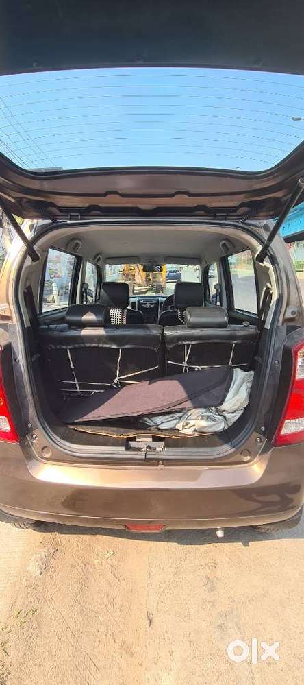 Maruti Suzuki Wagon R Vxi 1.2, 2014, Petrol