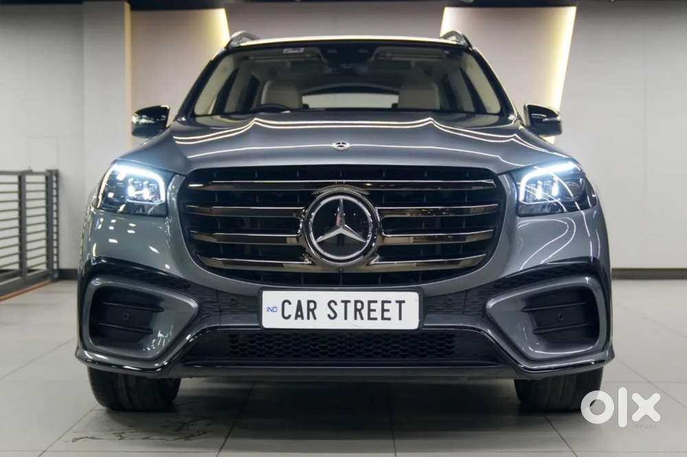 Mercedes-benz Gls, 2026, Petrol