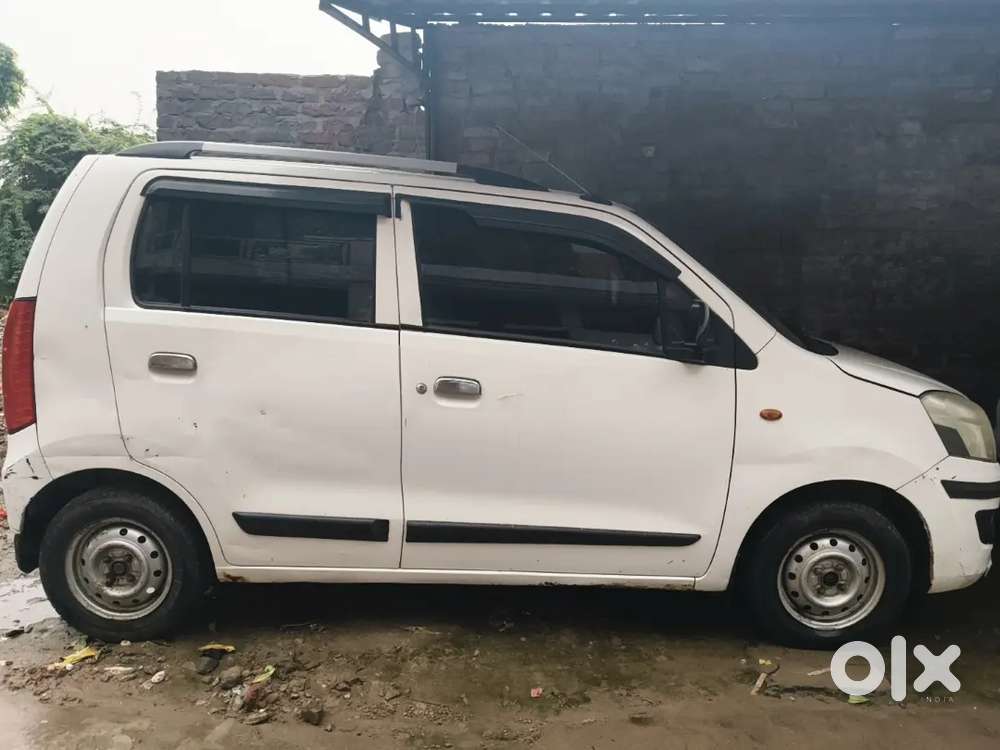 Maruti Suzuki Wagon R Lxi 2013