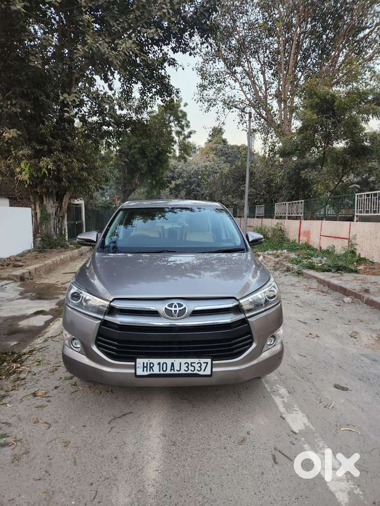 Toyota Innova Crysta 2.4 V, 2020, Diesel