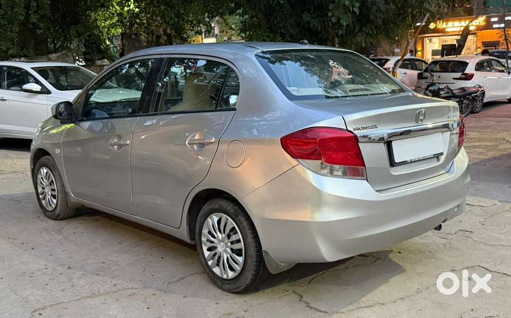 Honda Amaze E 1.2 Petrol Mt, 2014, Cng & Hybrids