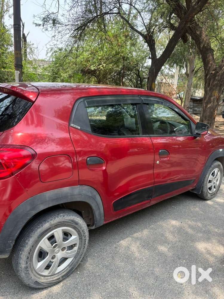 Renault Kwid Petrol 2015