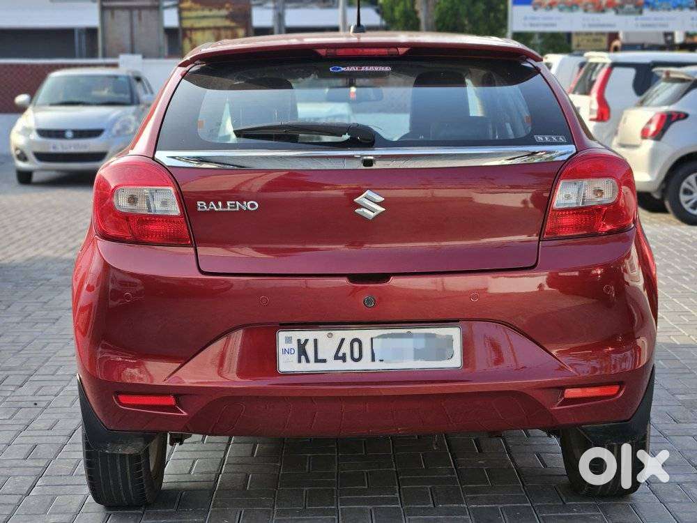 Maruti Suzuki Baleno 1.2 Zeta, 2019, Petrol