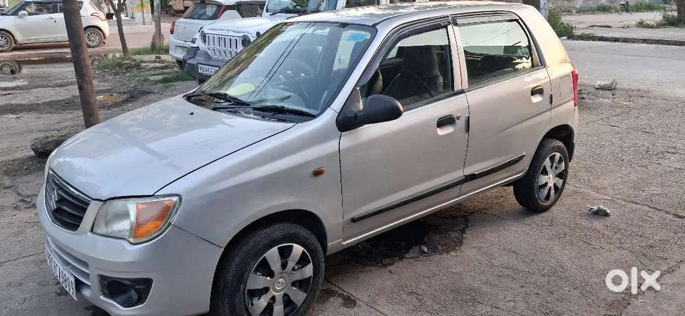Maruti Suzuki Alto 2012