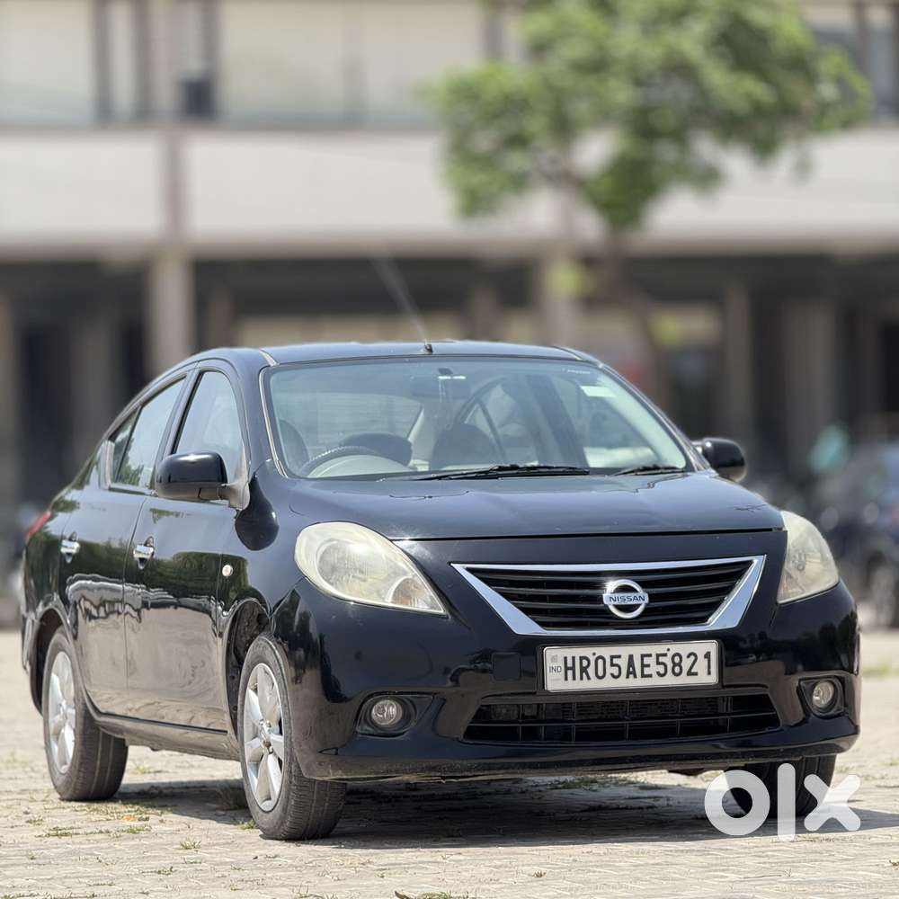 Nissan Sunny Xv, 2012, Diesel