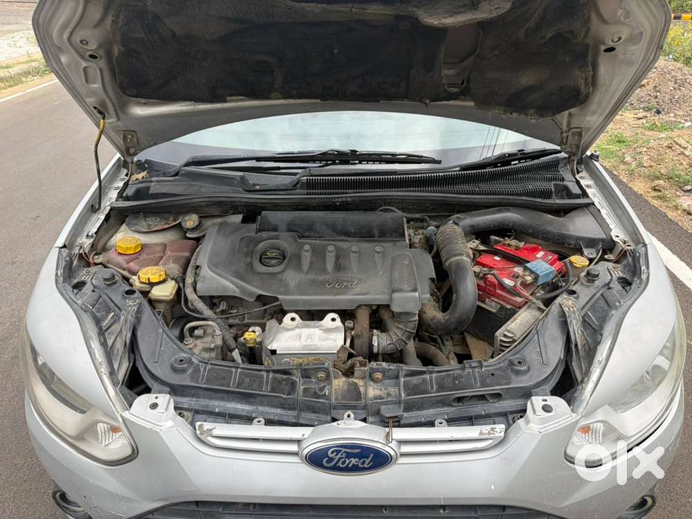 Ford Figo Diesel 2013