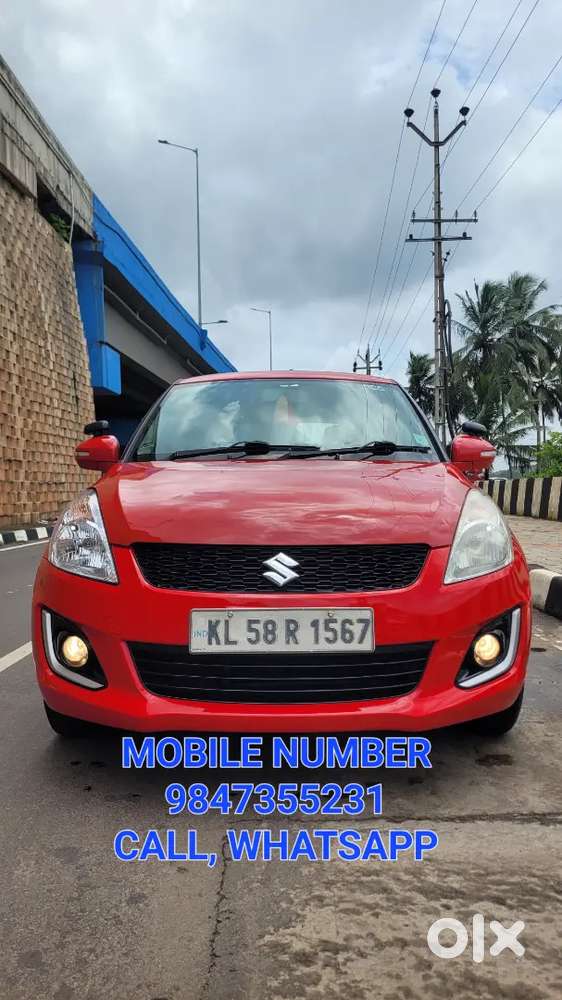 Maruti Suzuki Swift 2015 Petrol Good Condition