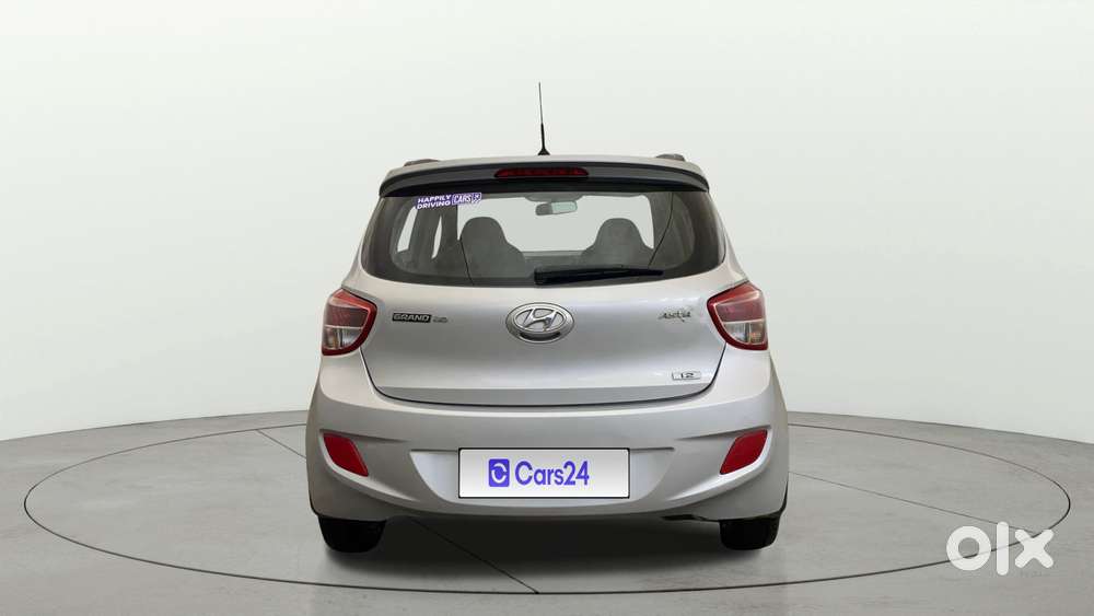 Hyundai Grand I10 1.2 Kappa Asta (o) Vtvt, 2015, Petrol