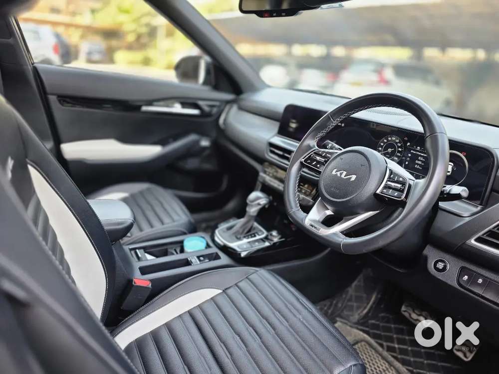 Kia Seltos 2024 Gtx Plus Diesel 34000 Km Driven