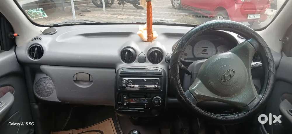 Hyundai Santro Xing 2006 Petrol 93000 Km Driven