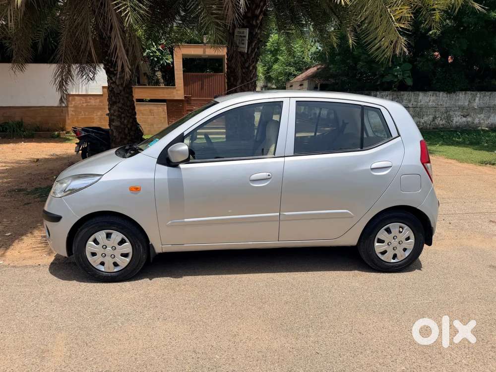 Hyundai I10 Magna At, 2009, Petrol