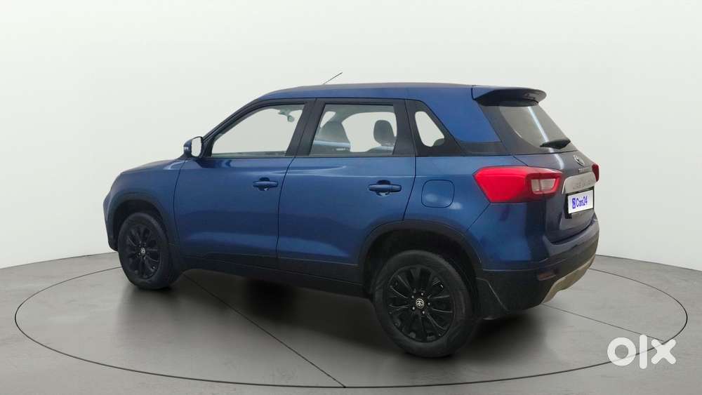 Toyota Urban Cruiser 1.5 High Grade Mt, 2021, Petrol