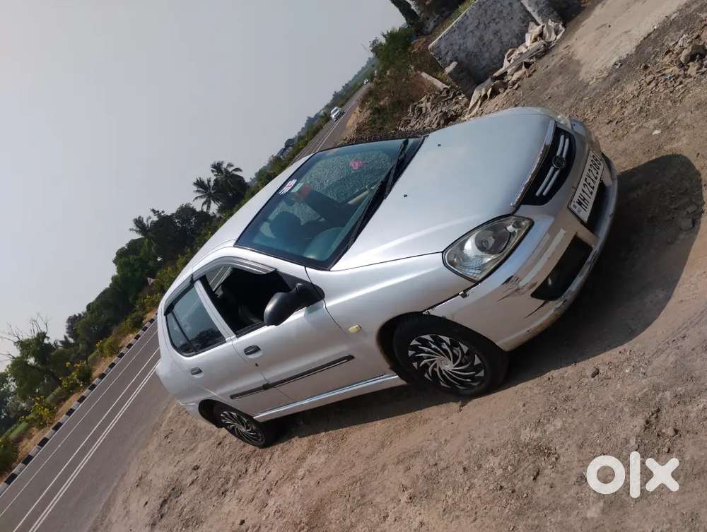 Tata Indigo Ecs 2008 Diesel Good Condition