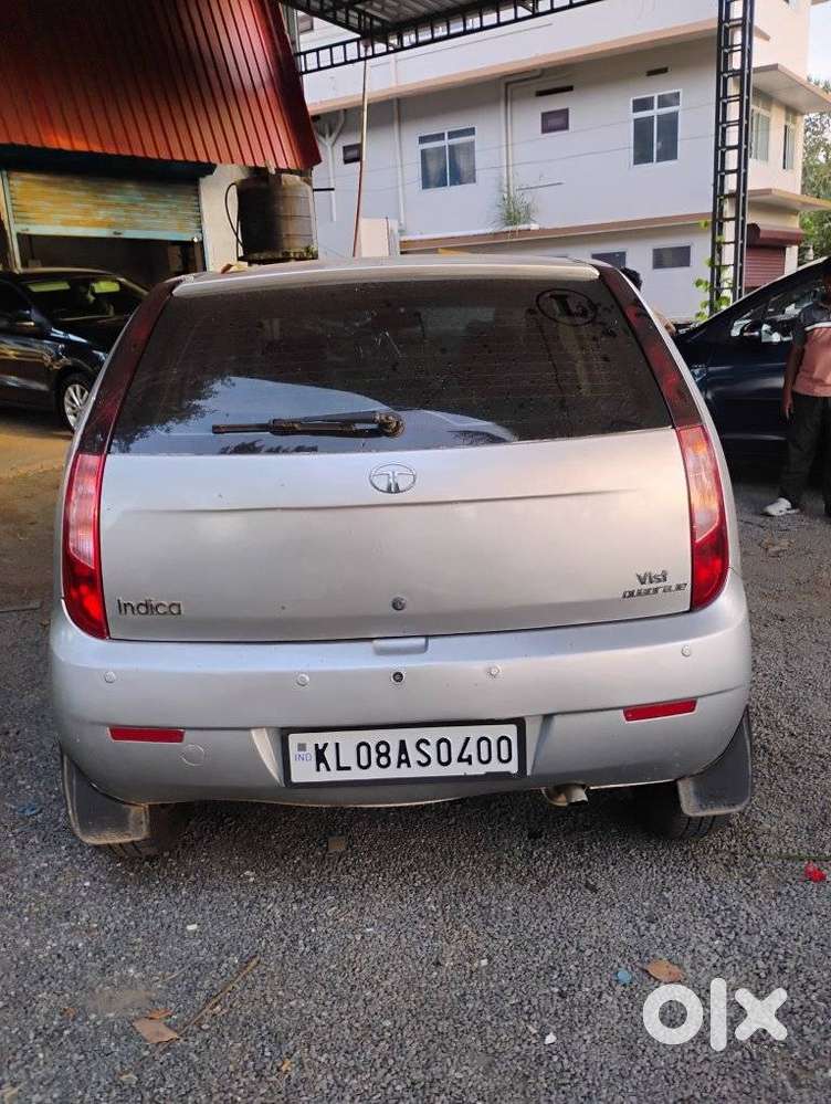Tata Indica Vista Quadrajet Vx, 2010, Diesel