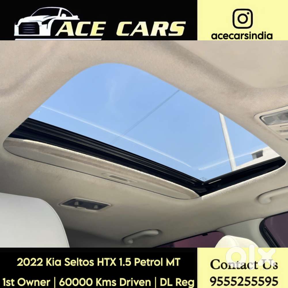 Kia Seltos Htx G, 2022, Petrol