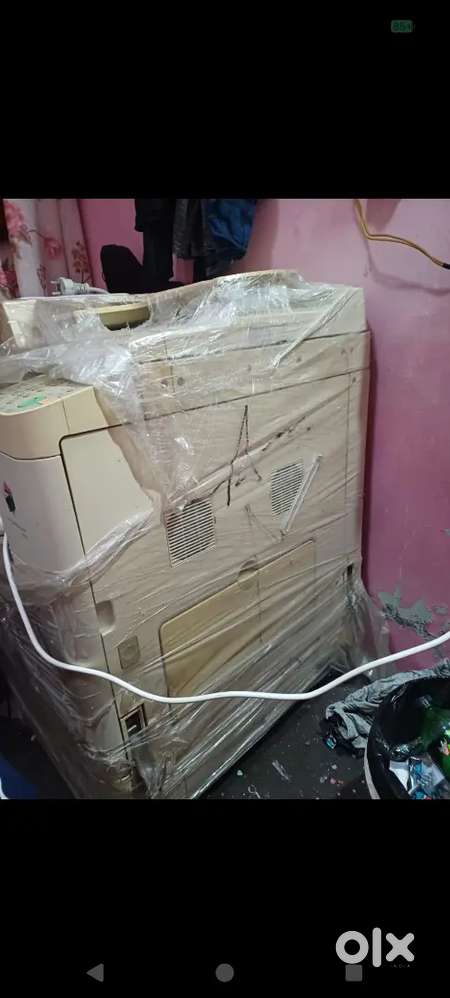 Refurbished cannon photocopy machine