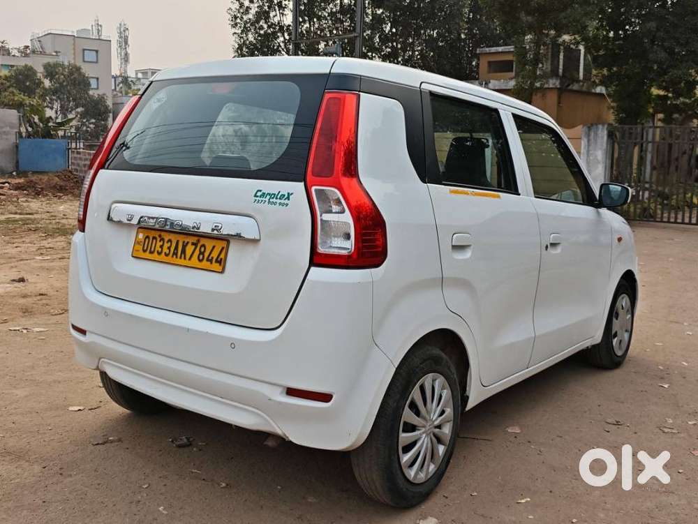 Maruti Suzuki Wagon R Vxi 1.0 Cng, 2023, Petrol