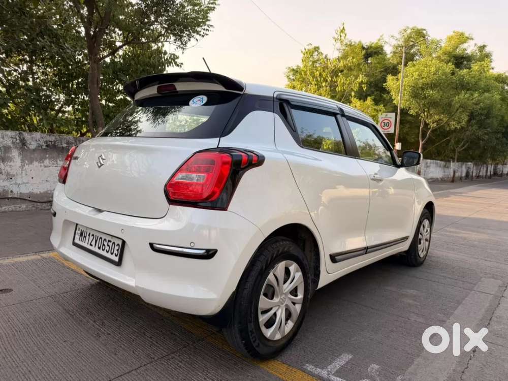Maruti Suzuki Swift 2018 Vxi, 2023, Petrol
